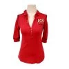 Alp N Rock Jumper Ladies Raspberry Polo Shirt -Equestrian Clothing Store 6b4062ae 56f0 486b 8b6d e2446c37e5f9