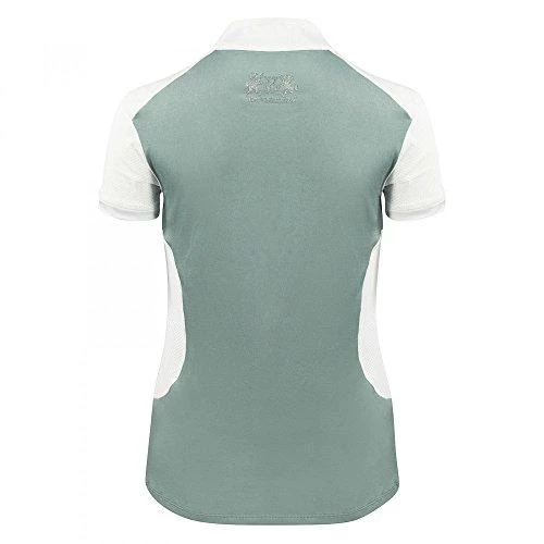 B Vertigo Women's Debra Show Shirt - Short Sleeved 4 B Vertigo Women's Debra Show Shirt - Short Sleeved - Image 2