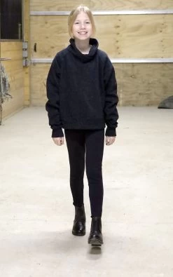 BasEQ Lily Children's Low-Rise Jod Riding Breeches -Equestrian Clothing Store 6ce7sr