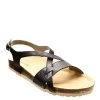 David Tate Women's Genius Black Sandals -Equestrian Clothing Store 6ced50f0 e8b3 47f5 91de 7609379a74c8