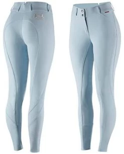 B Vertigo Women's Lindsay Silicone Full Seat Breeches -Equestrian Clothing Store 6e9b9dcb 2bae 4bf9 a01d cd1d49c4cf14