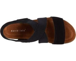 David Tate Women's Clear Sandals -Equestrian Clothing Store 71GkW5TQ2EL. AC SR920 736