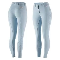B Vertigo Women's Lindsay Silicone Full Seat Breeches -Equestrian Clothing Store 71ecd21e fb9c 452c a488 9650b3c396d4