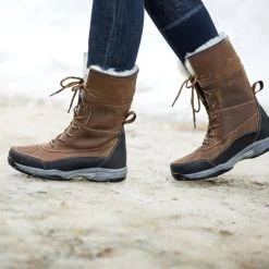 Horze Bastille Winter Boots -Equestrian Clothing Store 71ylY3YJYNL. AC UL1000