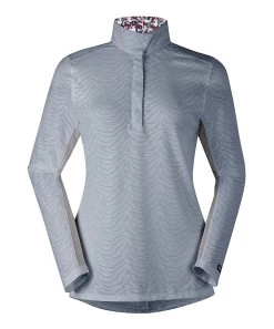 Kerrits No Fault Women's Long Sleeve Show Shirt