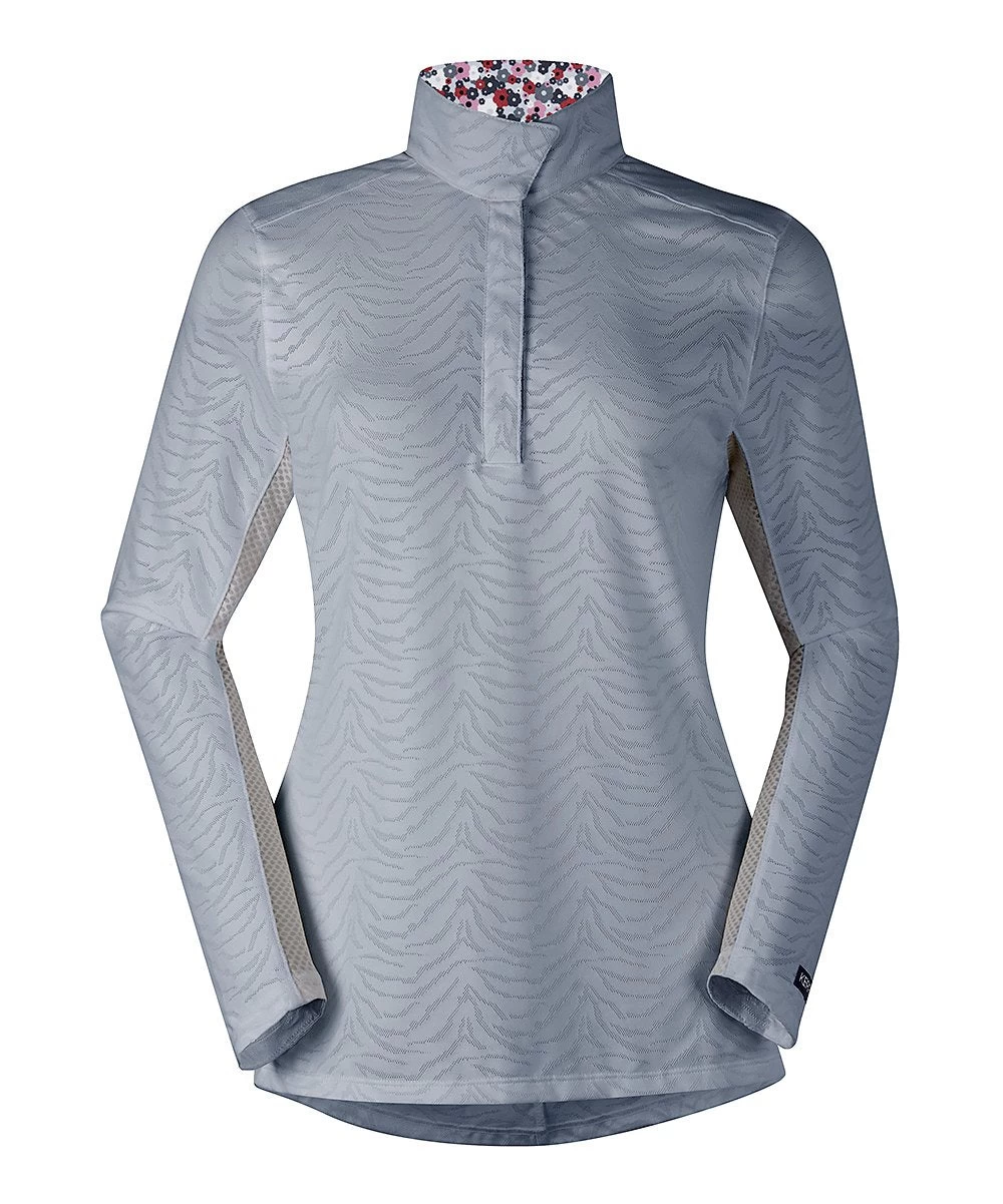 Kerrits No Fault Women's Long Sleeve Show Shirt 3 Kerrits No Fault Women's Long Sleeve Show Shirt