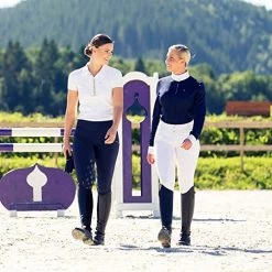 Horze Leah Women's UV Pro Riding Tights 34 Horze Leah Women's UV Pro Riding Tights -Equestrian Clothing Store 730a74e4 f3cd 452a ab81 19c2d347f7b5 f0a09f04 a5da 4f56 8ba4 48e31cb29ac0