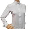 RJ Classics Ladies Grace Show Shirt White