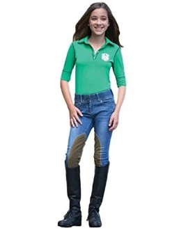 Goode Rider Girls Happy Polo -Equestrian Clothing Store 774711