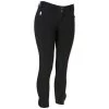 Tailored Sportsman Ladies Trophy Hunter Front Zip Low Rise Breeches -Equestrian Clothing Store 779463