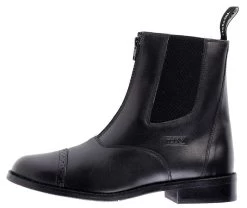 Toggi Augusta Childrens Leather Zip Jodhpur Boot 9 Toggi Augusta Childrens Leather Zip Jodhpur Boot -Equestrian Clothing Store 783231