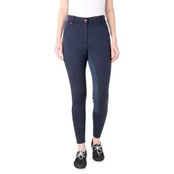 Toggi Barb Ladies High Waisted Breeches 11 Toggi Barb Ladies High Waisted Breeches -Equestrian Clothing Store 783238
