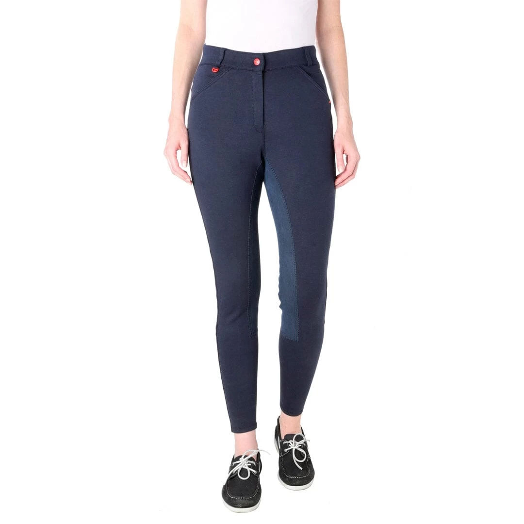 Toggi Barb Ladies High Waisted Breeches 7 Toggi Barb Ladies High Waisted Breeches - Image 5