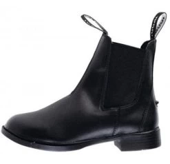 Toggi Brampton Childrens Synthetic Jodhpur Boot -Equestrian Clothing Store 783288