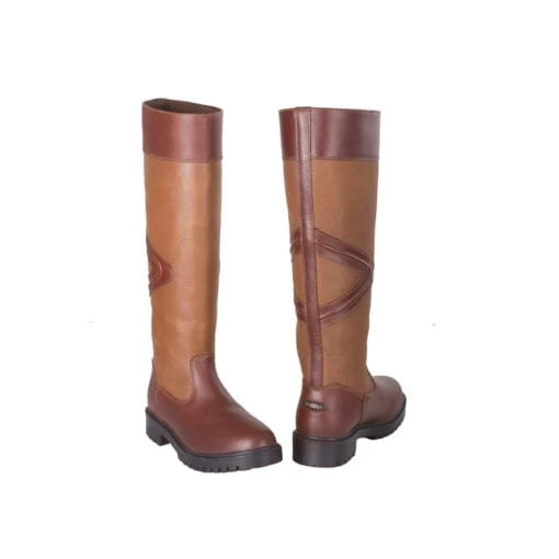 Toggi Rugged Children's Leather Country Boot 3 Toggi Rugged Children's Leather Country Boot