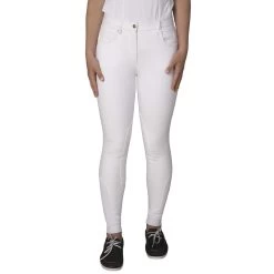 Toggi Marwari Ladies Denim Breeches -Equestrian Clothing Store 783507