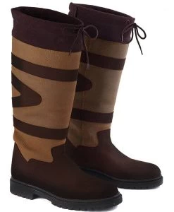 Toggi Langley Handmade Long Leather Country Boot -Equestrian Clothing Store 783786