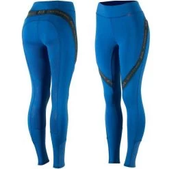 B Vertigo Women's Jenny Silicone Full Seat Riding Tights