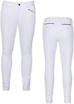 Kingsland Kim Boy Kids Knee Patch Breeches