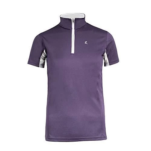 Horze Kid's Technical Sun Shirt - UV Protection 5 Horze Kid's Technical Sun Shirt - UV Protection - Image 3