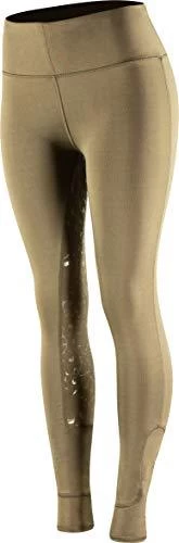 Horze Women's Silicone Full Seat Tights