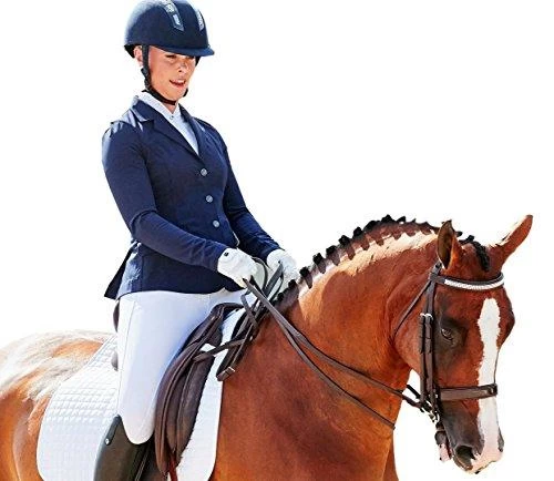 HORZE Haven Show Coat 6 HORZE Haven Show Coat - Image 4