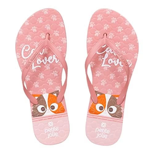 Petite Jolie Recolor Women's Flip Flops With Tote Set 4 Petite Jolie Recolor Women's Flip Flops With Tote Set - Image 2