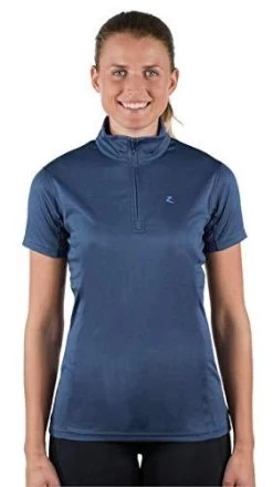 Horze Women's Trista Functional Sun Shirt - Short Sleeve -Equestrian Clothing Store 8bf97dae b3b6 4d1a a1a3 b62690ec4aaf