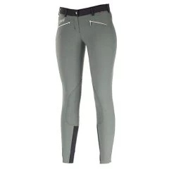 B Vertigo Claire Women's Medium Waist Knee Patch Breeches -Equestrian Clothing Store 8e547899 0269 4a1d 8b19 56654bb4c540