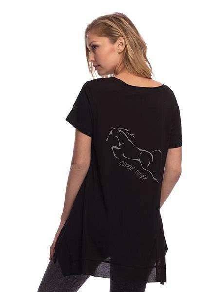 Goode Rider Comfy Tee 4 Goode Rider Comfy Tee - Image 2