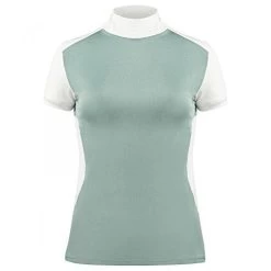 B Vertigo Women's Debra Show Shirt - Short Sleeved