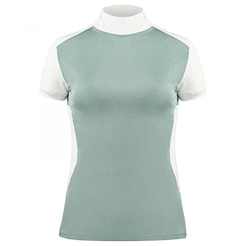 B Vertigo Women's Debra Show Shirt - Short Sleeved 3 B Vertigo Women's Debra Show Shirt - Short Sleeved