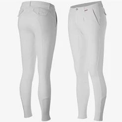 B Vertigo Men's Sanders Knee Patch Breeches