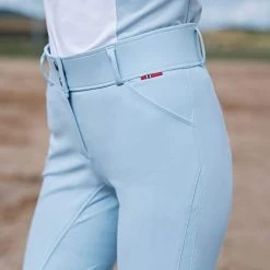 B Vertigo Women's Lindsay Silicone Full Seat Breeches -Equestrian Clothing Store 930468f2 8e00 47a3 b9e1 9691fa5481f8