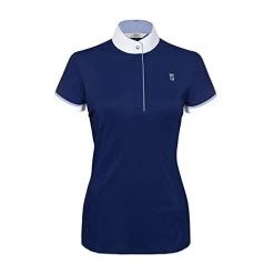 Tredstep Ireland Ladies Symphony Society Short Sleeve Shirt -Equestrian Clothing Store 95ccaa99 0346 445e 8555 44e5460fdf2c