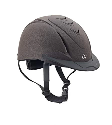 Ovation Deluxe Schooler Crackle Helmet 4 Ovation Deluxe Schooler Crackle Helmet - Image 2