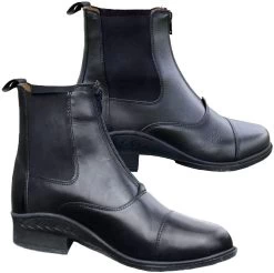 One Stop Equine Shop Children's Bella Paddock Boots