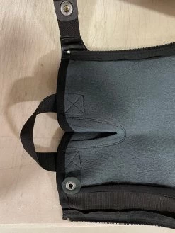 BasEQ Olivia Adult's Synthetic Leather Half Chaps -Equestrian Clothing Store 9K1u4W 0c7198bf 7842 4337 89e7 41f004638015