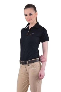 TuffRider Ladies Perfect Knee Patch Breeches -Equestrian Clothing Store 9Xf7KH