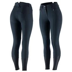 Horze Women's Angelina Knee Patch Breeches - Leather Patches 9 Horze Women's Angelina Knee Patch Breeches - Leather Patches -Equestrian Clothing Store 9d90b668 2e8f 43b6 8e3b adbac1b21d2a