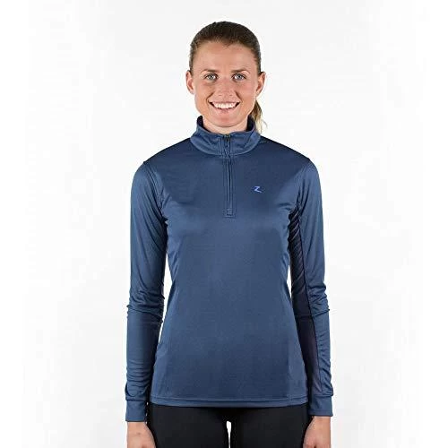 Horze Women's Trista Technical Sun Shirt - Long Sleeve 9 Horze Women's Trista Technical Sun Shirt - Long Sleeve - Image 7
