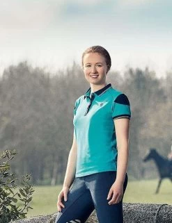 Dublin Ladies Inwood Short Sleeve Performance Polo -Equestrian Clothing Store A21ivx 5b5f68d6 d254 4a26 b5d9 34bf368e4118