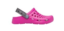Joybees Kids Active Clog 19 Joybees Kids Active Clog -Equestrian Clothing Store Activeclogkidssportypinkcharcoal