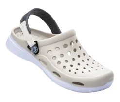 Joybees Modern Clog -Equestrian Clothing Store Adultmoderncloglinenwhite