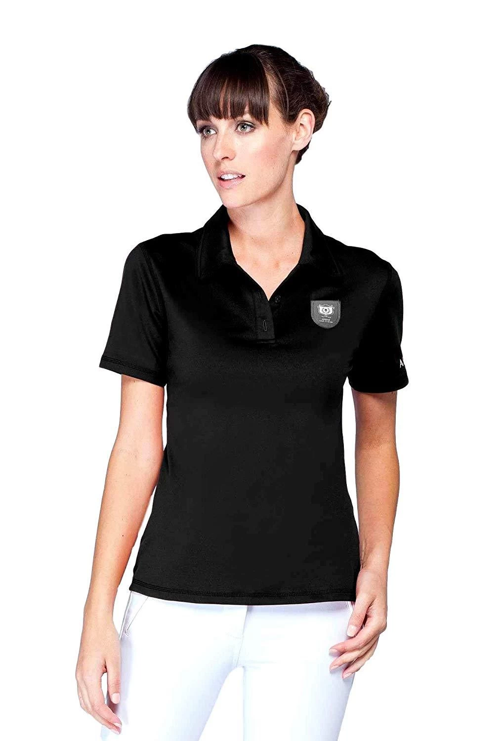 Noel Asmar Equestrian Classic Short Sleeve Polo Shirt 9 Noel Asmar Equestrian Classic Short Sleeve Polo Shirt - Image 7