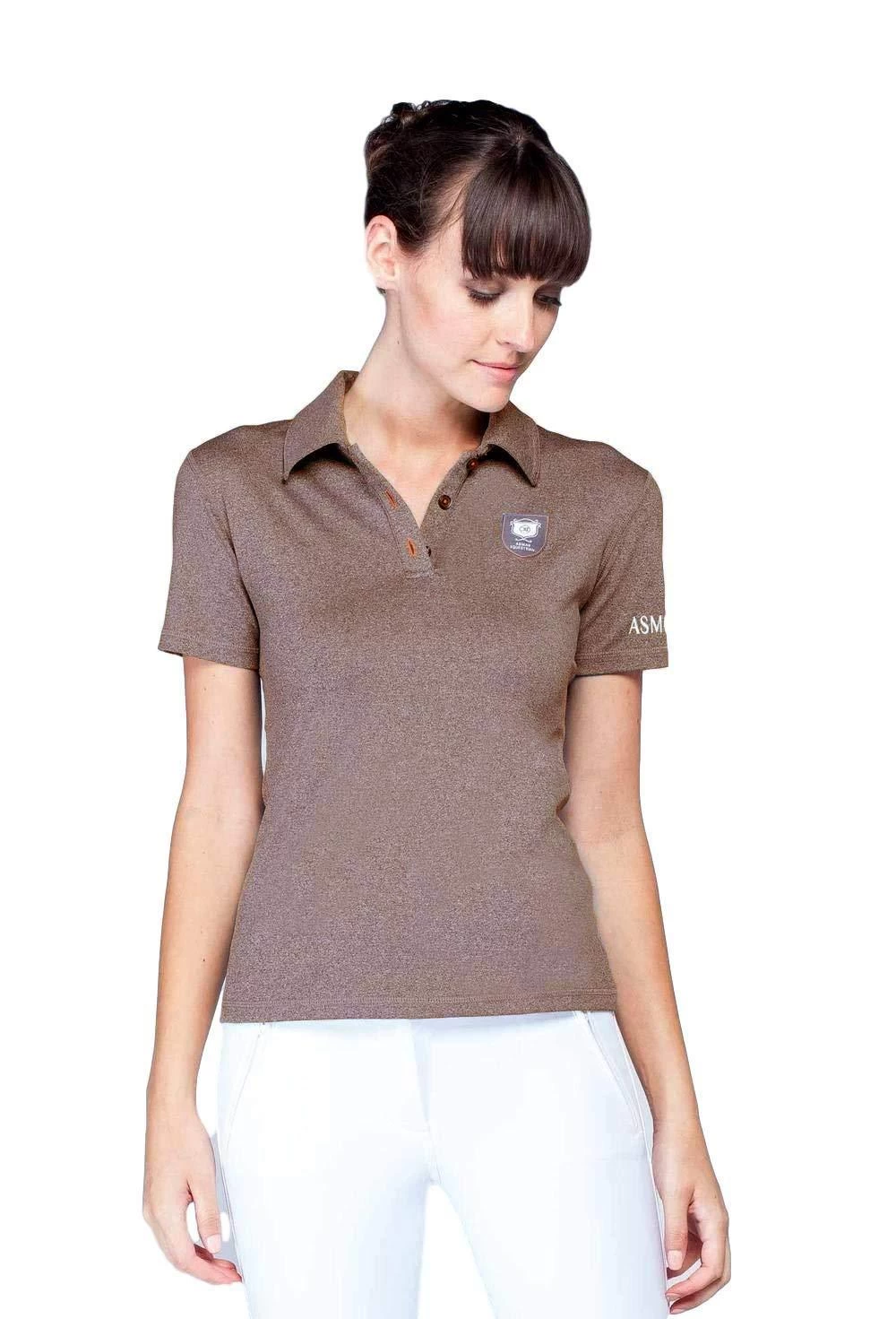 Noel Asmar Equestrian Classic Short Sleeve Polo Shirt 5 Noel Asmar Equestrian Classic Short Sleeve Polo Shirt - Image 3