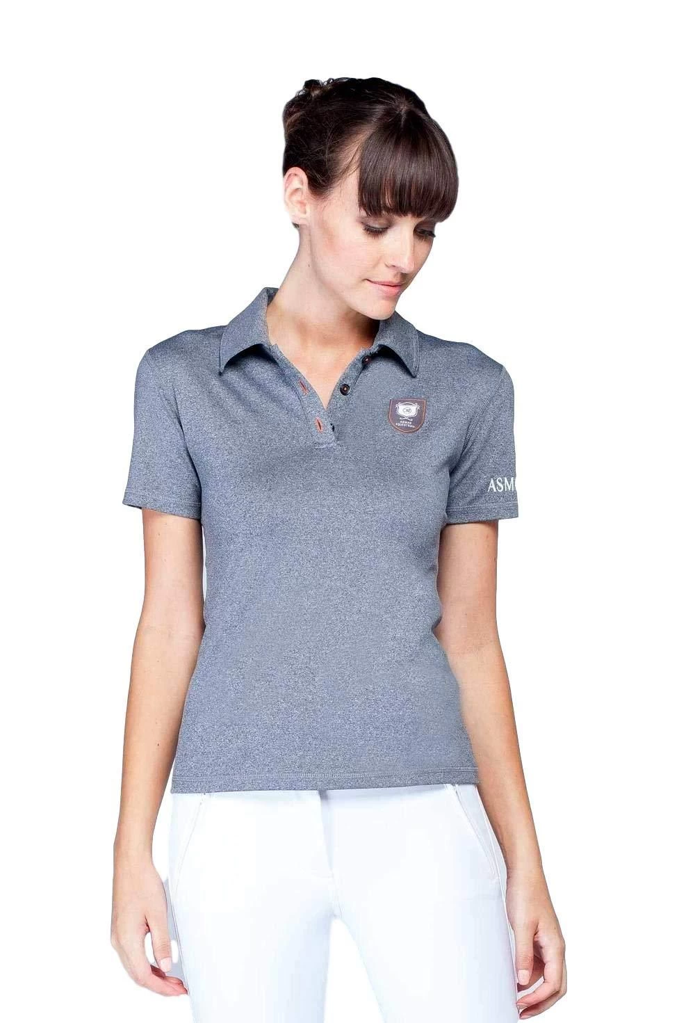 Noel Asmar Equestrian Classic Short Sleeve Polo Shirt 3 Noel Asmar Equestrian Classic Short Sleeve Polo Shirt