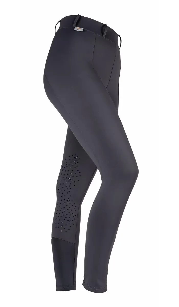 Shires Aubrion Jenner Womens Riding Tights 6 Shires Aubrion Jenner Womens Riding Tights - Image 4