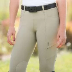 Irideon Issential Kids Cargo Tights -Equestrian Clothing Store B1invj 29e7e103 b710 437b 9a06 376fe7dd0baf