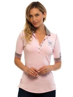 Goode Rider Women's Champion Polo
